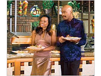 Four Meals at Cache Creek Casino Harvest Buffet