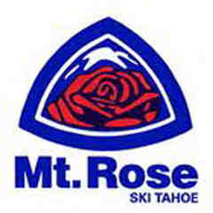 Mt. Rose Ski Tahoe