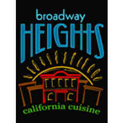 Broadway Heights