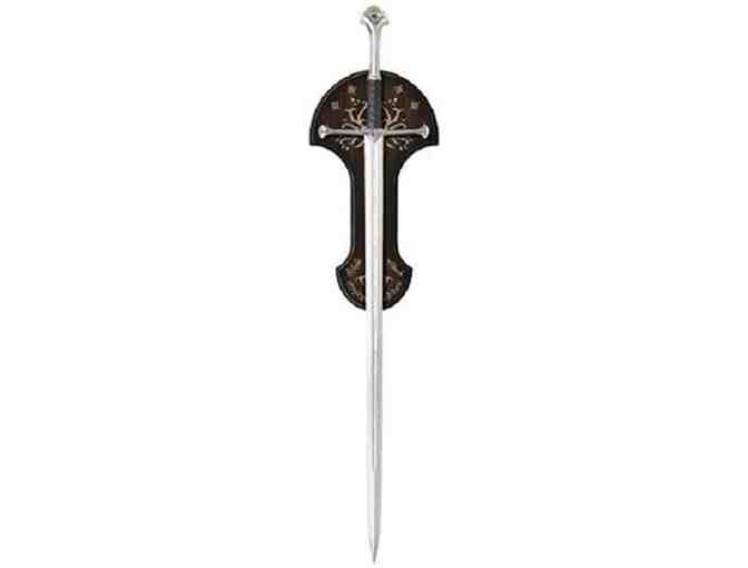 Lord of the Rings: Anduril, the Sword of King Ellesar