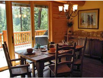 ONE WEEK YOSEMITE /GOLD COUNTRY VACATION CABIN