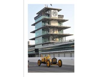 100TH RUNNING OF THE INDY 500