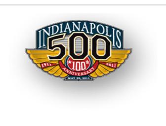 100TH RUNNING OF THE INDY 500
