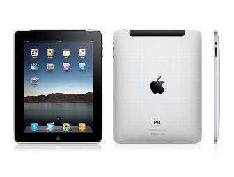 iPAD2 with 32GB WI-FI ONLY