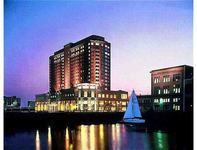 Seaport Hotel- Boston