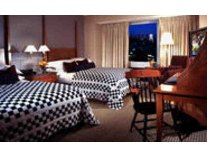 The Charles Hotel- Cambridge