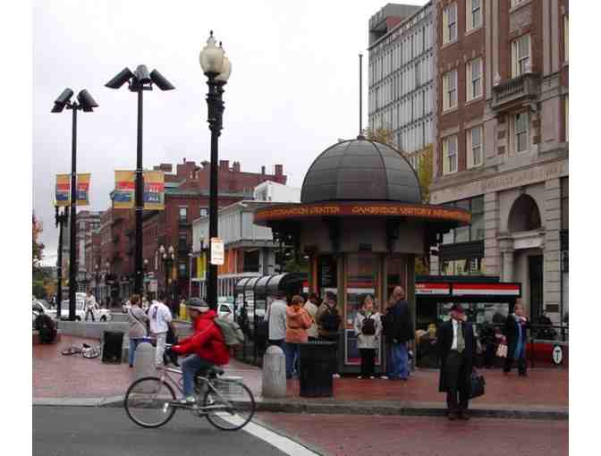 The Charles Hotel- Cambridge