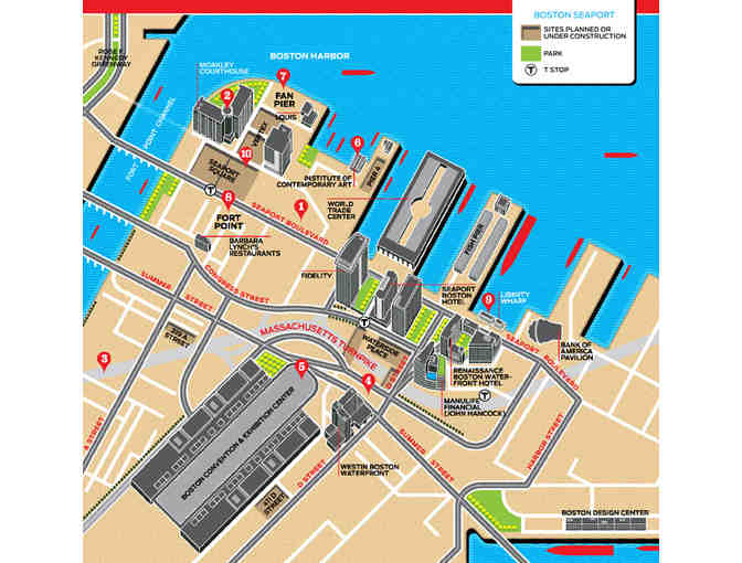 Seaport Hotel- Boston