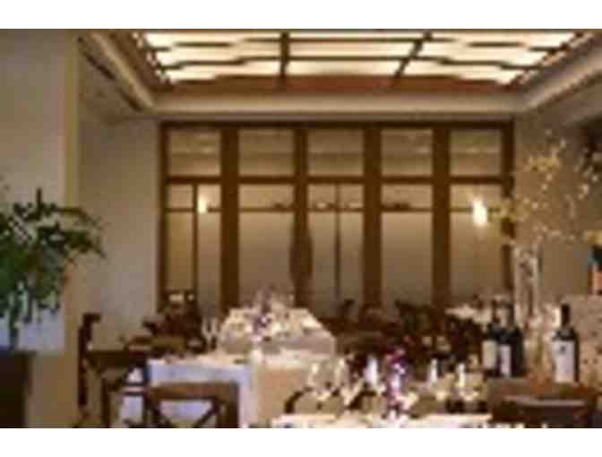 Seaport Hotel- Boston