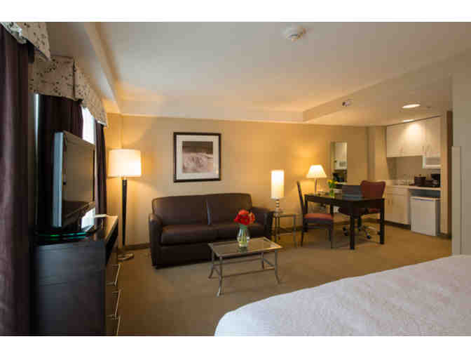 Hampton Inn & Suites- Boston Crosstown Center