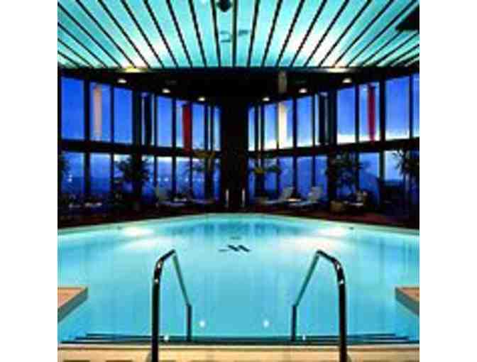 Boston Marriot- Long Wharf