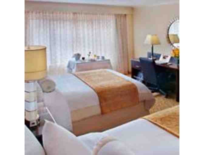 Boston Marriot- Long Wharf