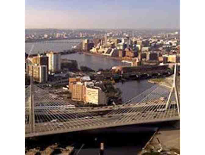 Boston Marriot- Long Wharf