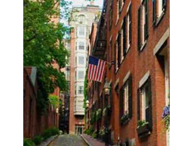 Boston Marriot- Long Wharf