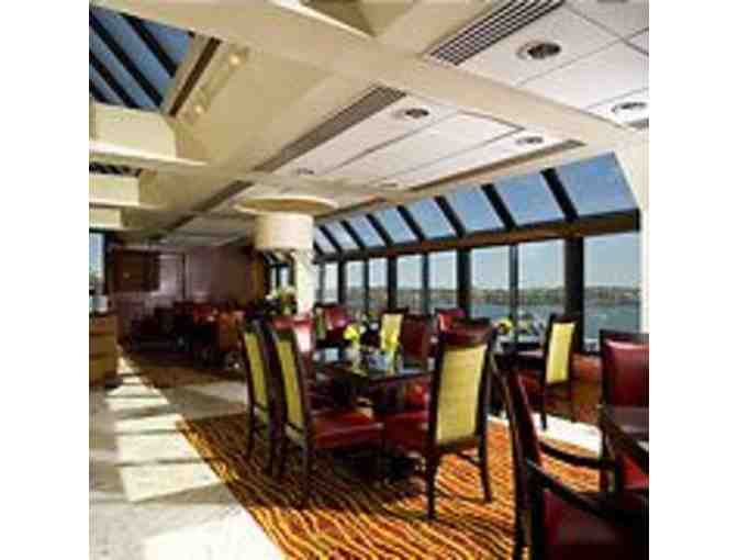 Boston Marriot- Long Wharf