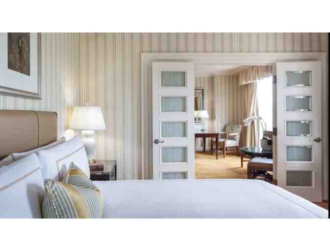 Four Seasons Hotel- Boston