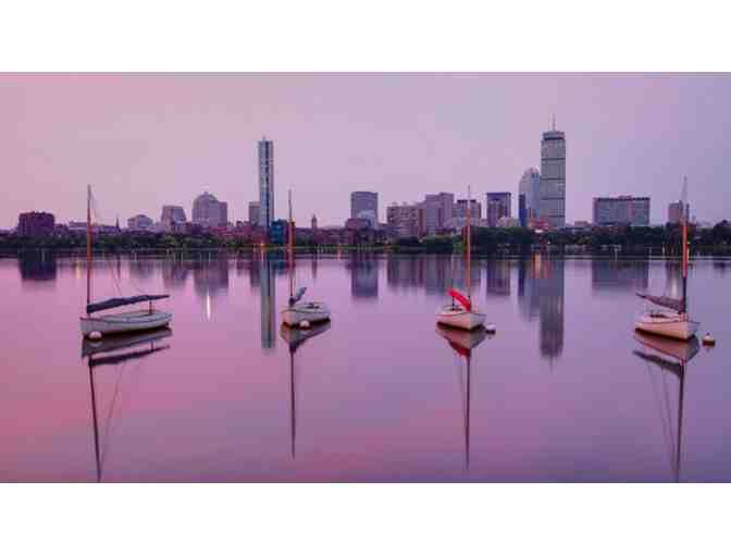 Four Seasons Hotel- Boston