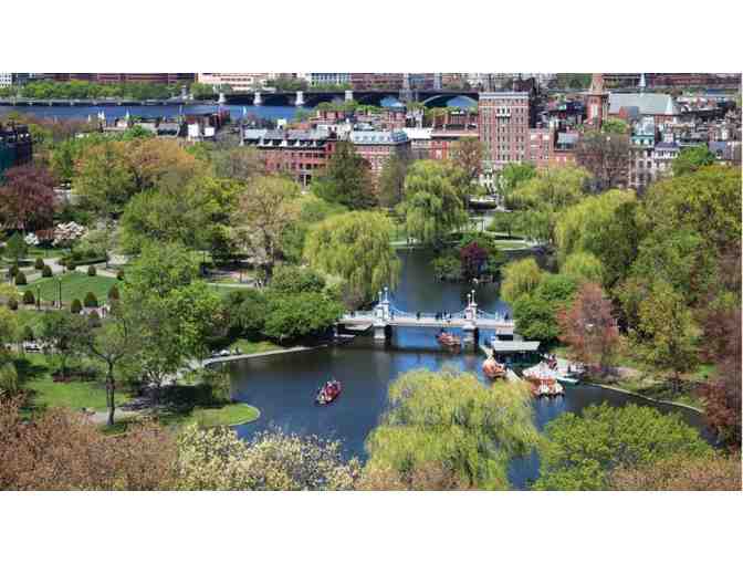 Four Seasons Hotel- Boston