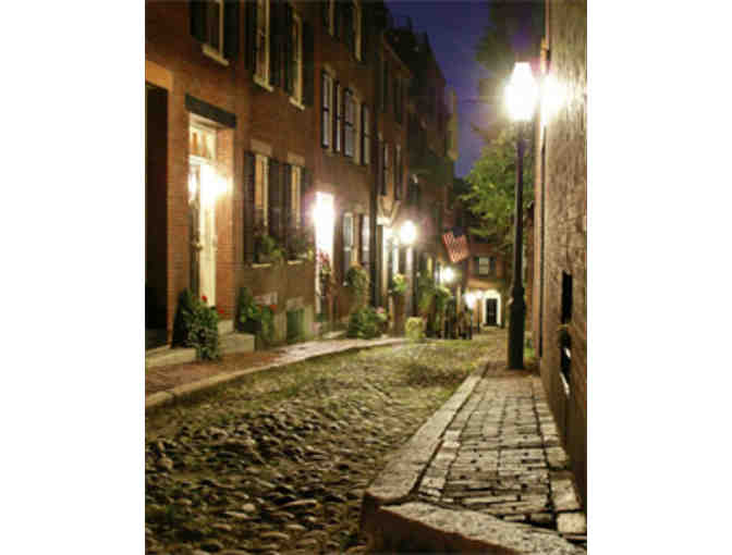 Four Seasons Hotel- Boston