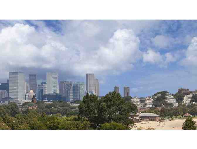 DoubleTree by Hilton Boston- Bayside