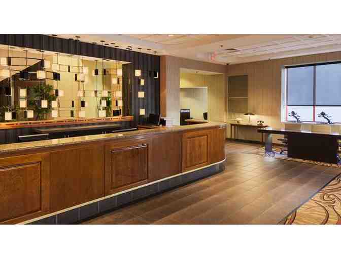 DoubleTree by Hilton Boston- Downtown