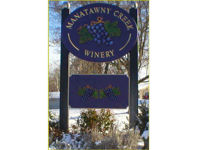 Manatawny Creek Winery Gift Certificate