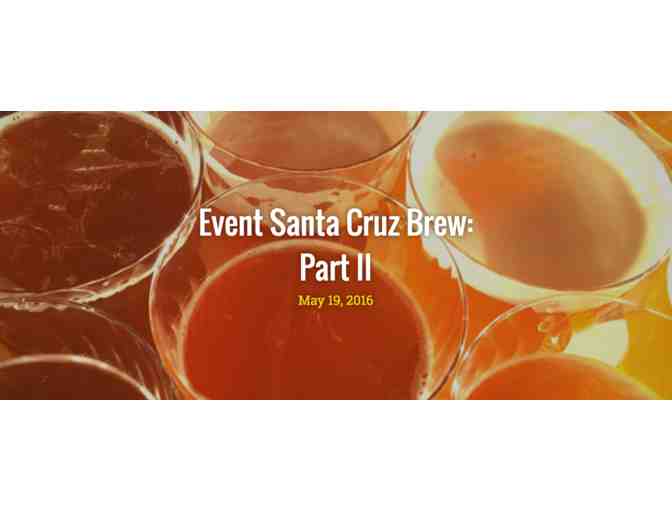 Two Annual Passes to Event Santa Cruz