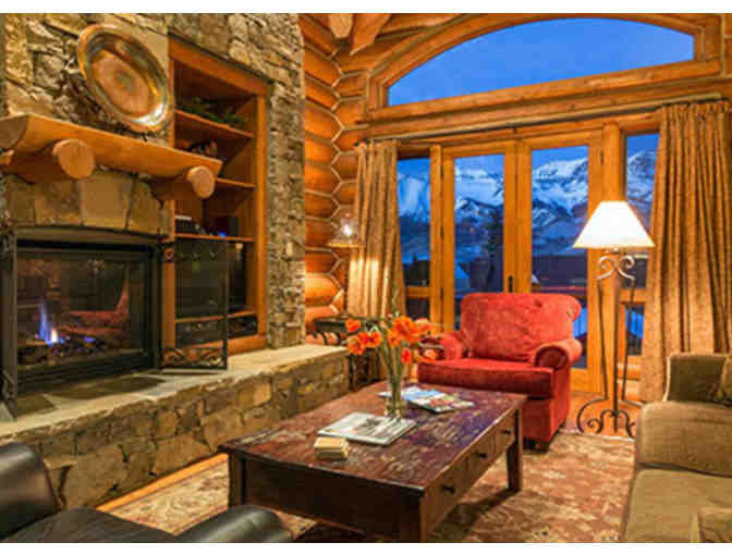 THE TRISTANT AT TELLURIDE SLOPESIDE LUXURY