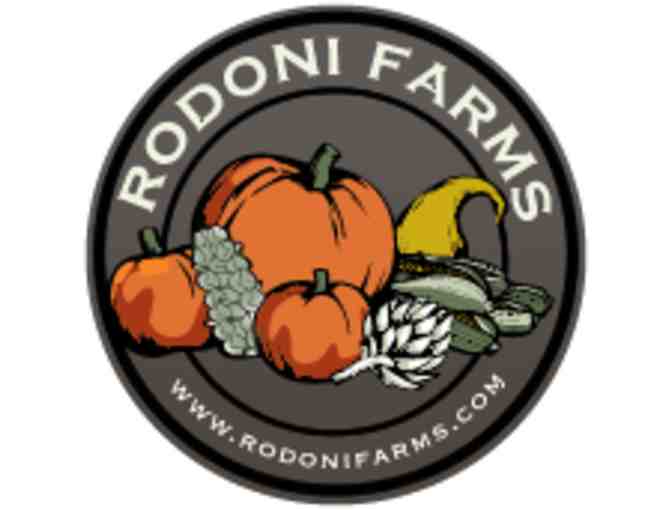 $25 Rodoni Farms Farmers Farm Stand Gift Certificate - Photo 1