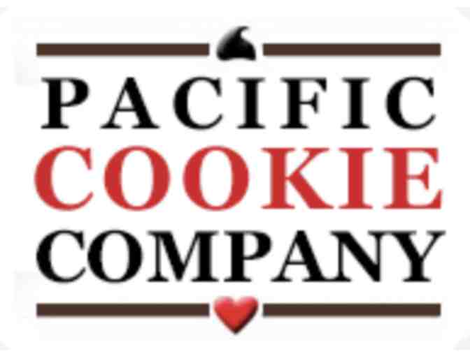 Pacific Cookie Company - Surf City Sweets Cookie Tower