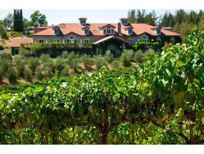 SILENT AUCTION: Byington Vineyard and Winery tour + tasting for 10 people