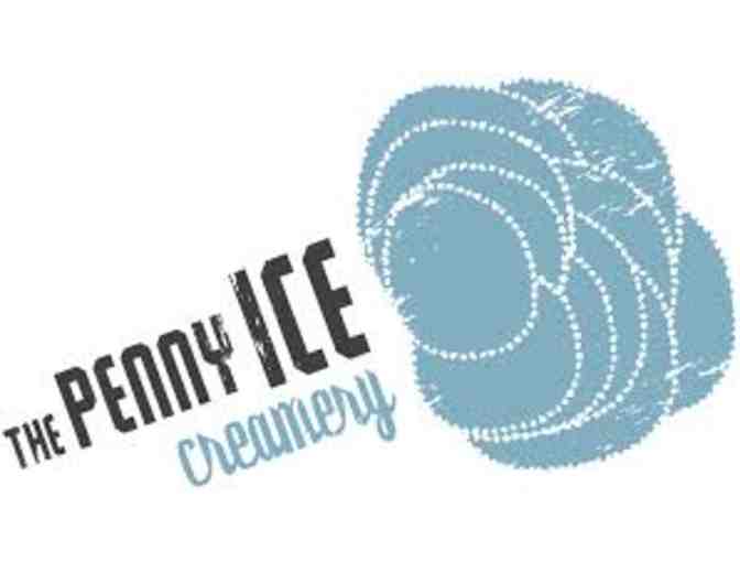 $50 gift car to Picnic Basket/Penny Ice Creamery