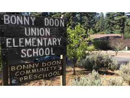 $200 Fund-A-Need donation: The Makerspace at Bonny Doon Elementary School