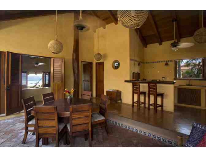 SILENT AUCTION: 1 Week Troncones, Mexico Vacation Houses (2 homes)