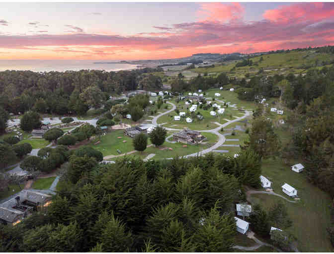 SILENT AUCTION: Costanoa staycation getaway!