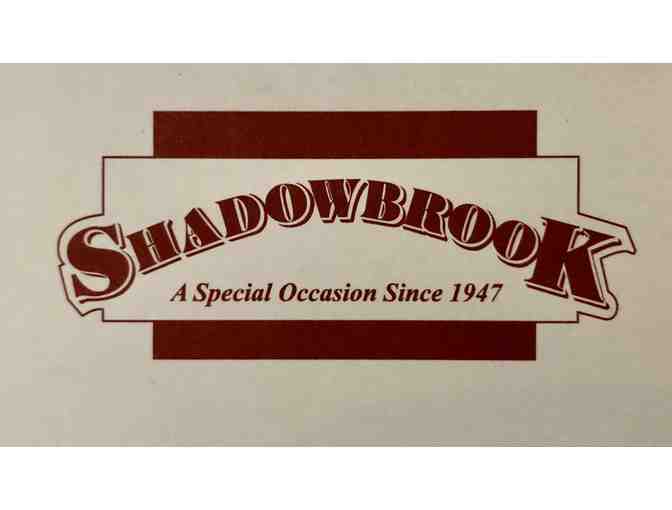 $50 Gift Certificate to Shadowbrook Restaurant - Photo 1