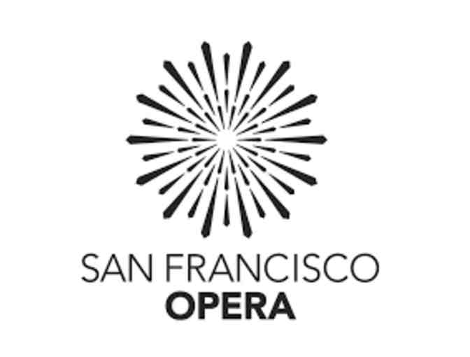 2 Tickets to the San Francisco Opera - Photo 1