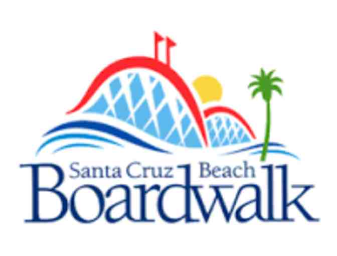 Boardwalk Admission for 2
