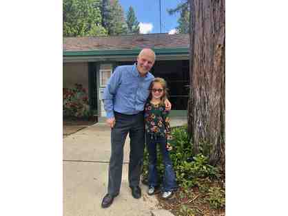 A Chance to be Principal for the Day!