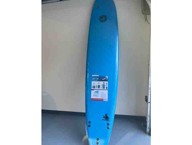 Silent Auction- Soft Top Surfboard