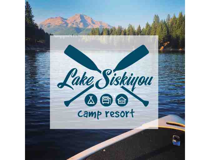 Family Trip to Lake Sisikyou Camp Resort