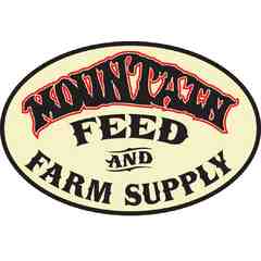 Sponsor: Mountain Feed and Farm Supply