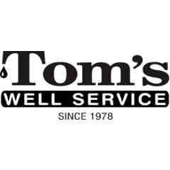 Tom's Well Service