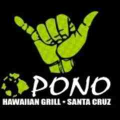 Pono Hawaiian Grill