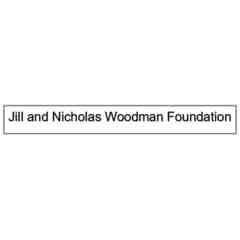 Sponsor: Jill + Nicholas Woodman Foundation