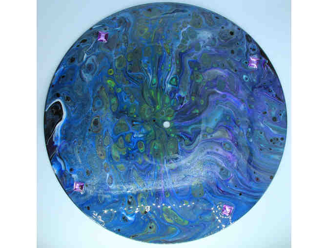 Galactic Jellyfish Clock