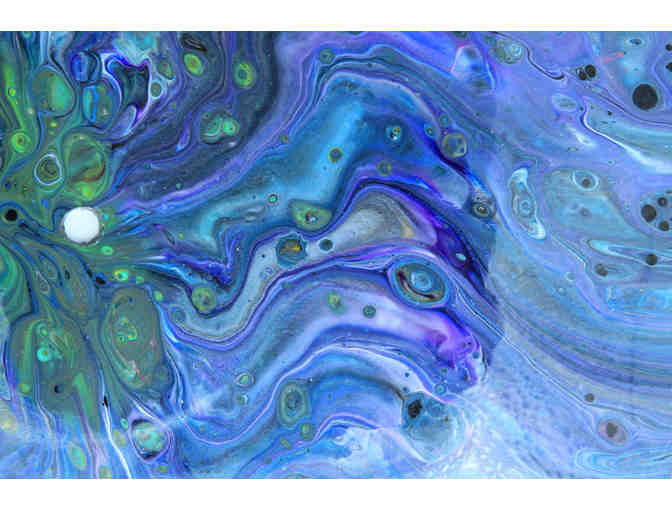 Galactic Jellyfish Clock