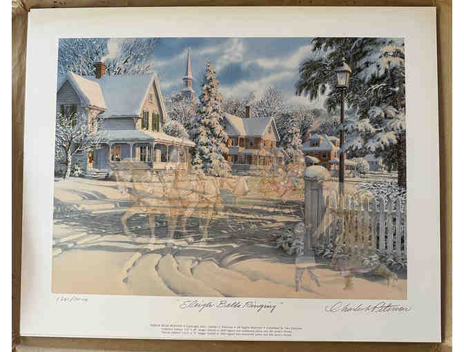 Sleigh Bells Ringing