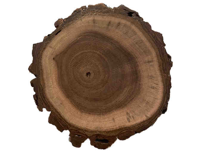 Black Walnut Coasters - Set of Four (1 of 3)