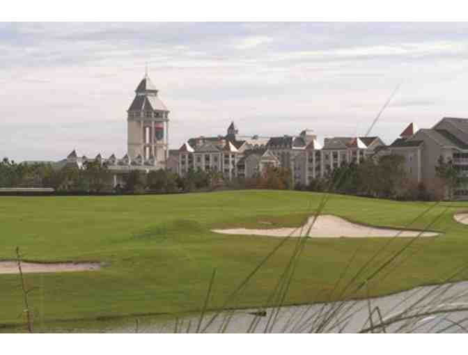 2 nights at Bluegreen Resort Villas!